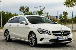 Mercedes-Benz CLA Shooting Brake SB 180 d AMG Line A/T