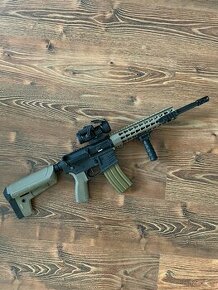 Airsoft AR15 upgrade