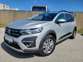 Predám Dacia Jogger 1.0 TCe 81kw 110k benzín Comfort 7 miest - 1