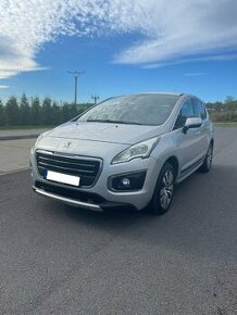 Predám Peugeot 3008 1.6 BlueHDi Style117000KM.