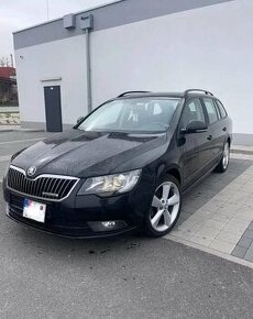 Škoda Superb Combi 1,6 TDI - 1