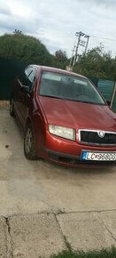 Škoda fabia 1.2 htp 2003