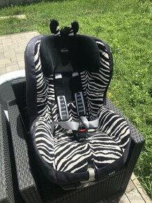 Detská sedačka do auta RÖMER s IsoFix - 1