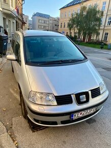 Seat Alhambra 85 kw, 4x4, 2007 - 1