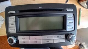 VW RCD 300 MP3