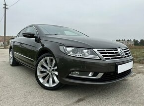 Volkswagen Passat CC 2.0 TDI 177k BlueMotion 4MOTION DSG - 1