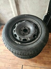 175/65 r14 celoročne pneumatiky - 1