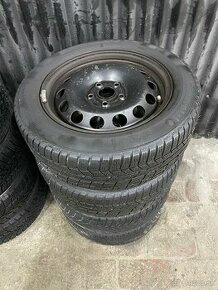 Zimne pneumatiky 205/55 r16 continental