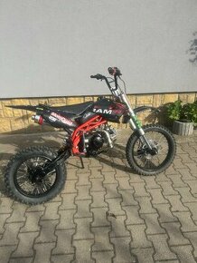 pitbike sky ram