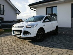 Ford Kuga 2.0 TDCi Duratorq Titanium X AWD A/T