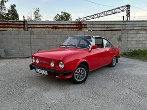 Predám Škoda 110r