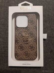 Guess puzdro IPhone 15 Pro