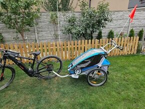 Thule Chariot CX 1 Blue