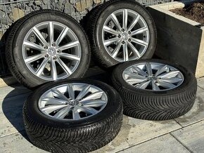 ✅ 5x112 r17 London passat b8 zimne pneu