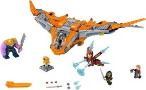 Lego Marvel Super Heroes 76107