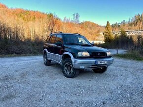 Suzuki grand vitara 2,0 TD