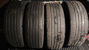 225/60 R17 H Continental Eco Contact 6 - letne pneu