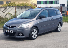 Mazda5 2.0D 7 miestna