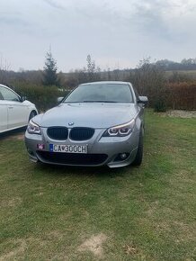 BMW e60 530D