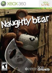 Kúpim hru Naughty Bear na xbox360