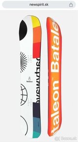 Bataleon Snowboard Party Wave 2023/24, 151cm