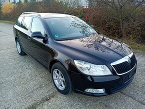 ŠKODA OCTAVIA COMBI  II 2.0 TDI CR   MODEL 2011