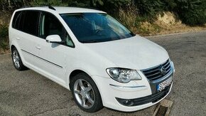 VW Touran 2.0 TDI DPF