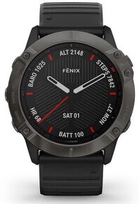 Garmin Fenix 6X Sapphire