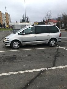 Predám Seat Alhambra