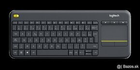 Logitech K400 Plus