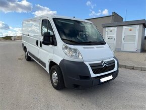 Citroën Jumper 2.2Hdi 2012