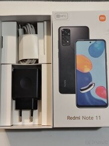 Predám telefón Xiaomi Redmi Note 11 - 1