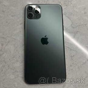 iPhone 11 Pro Max 256GB, Midnight green (zelena)