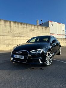 Audi a3 2.0 TDi sedan s-line automat