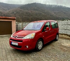 Citroen Berlingo 1.6i Multispace