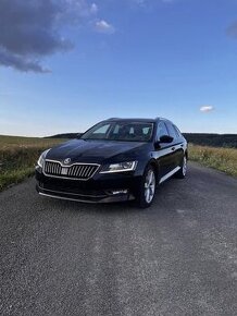 Škoda Superb 2,0 TDI