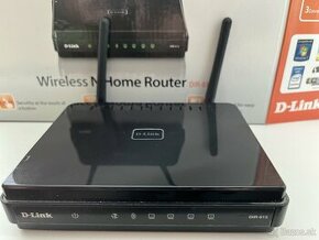 Predam Wifi Router D-Link DIR-615