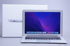 ZÁRUKA/Macbook Air 13.3"/I5 1.8HZ/8GB RAM128GB SSD/CZ