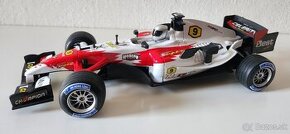 RC model formula F1, 1:16, dlzka 30 cm, uplne nova