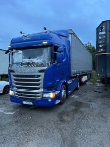 Scania R450