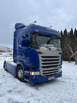 Scania R450