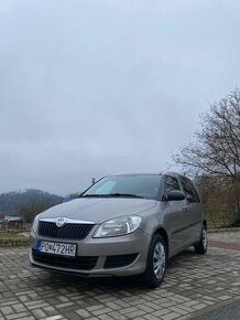 Škoda Roomster 1.2htp