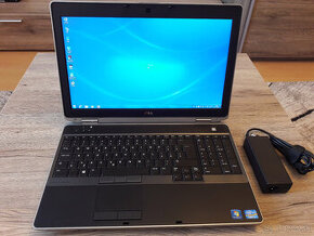 Dell Latitude 6530 i5-320GB HDD-6GB RAM