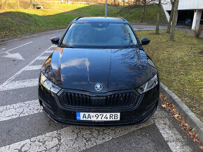 ŠKODA OCTAVIA IV FIRST EDITION  2,0 TDI 110KW DSG