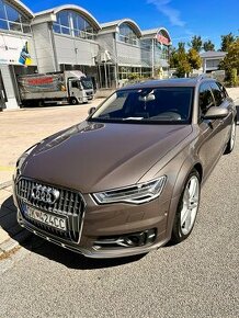 AUDI A6 ALLROAD C7 03/2018 KM 110000