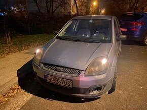 Ford Fiesta 1.25 najazdené 118tis. km