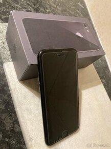 iPhone 7 black 128gb jet black