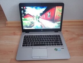 predám HP elitebook 840 g3 - Intel core i5 -16gb ram - ssd