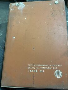 Katalog tatra 613