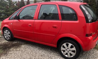 Opel meriva Automat 2009